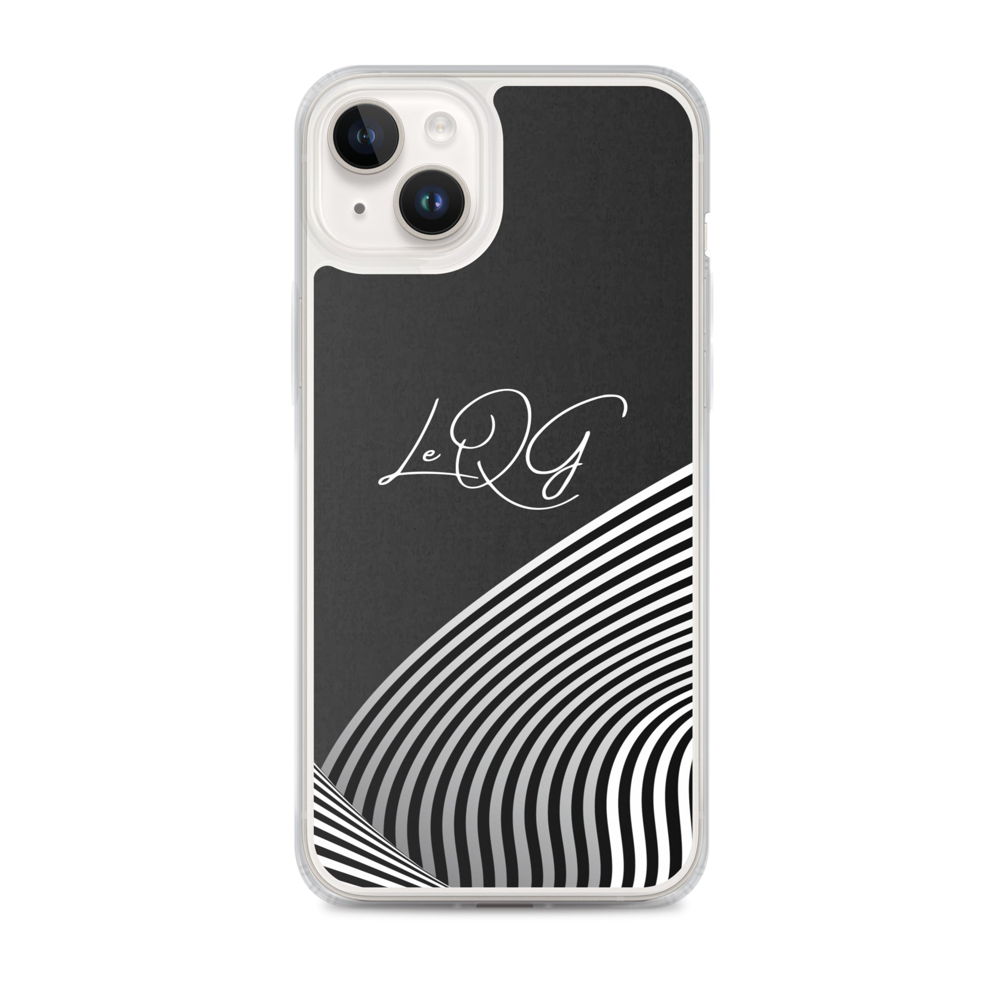 Le QG - Coque pour iPhone®