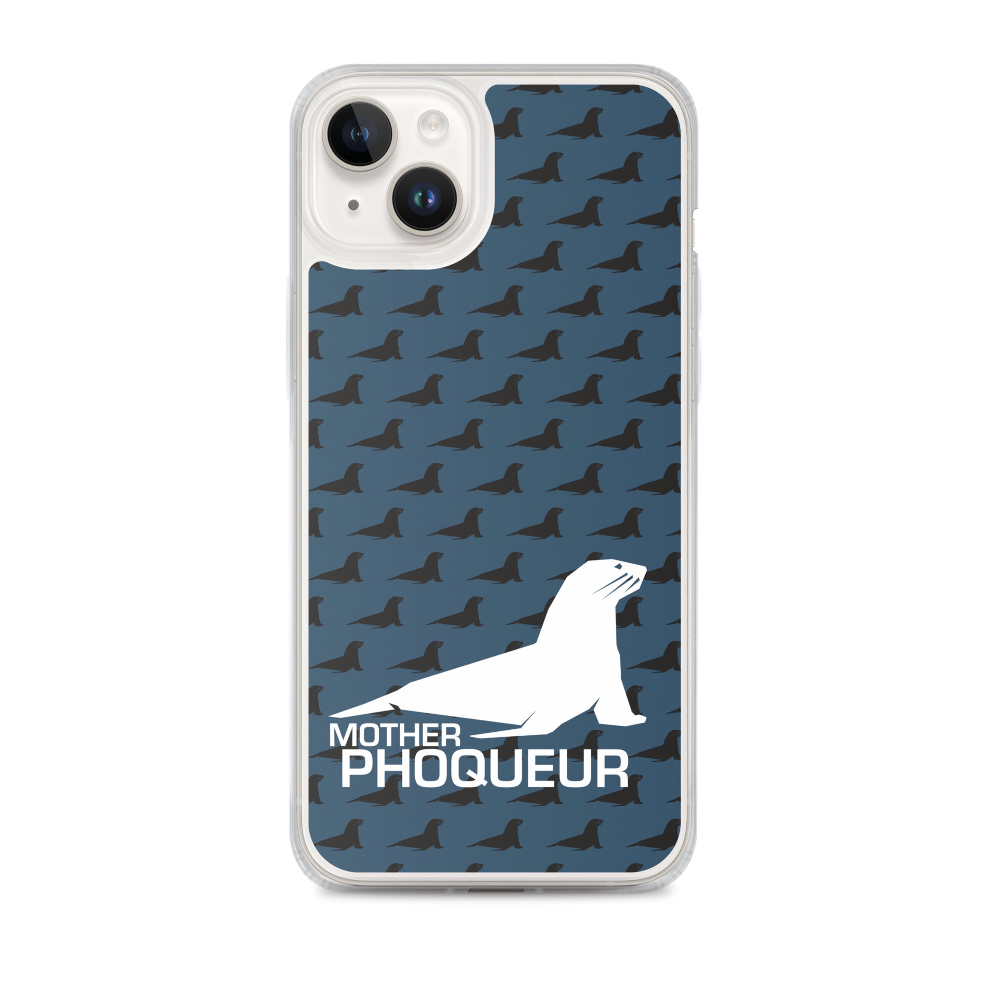 Mother Phoqueur - Coque pour iPhone®