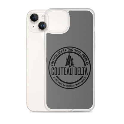 Couteau Delta - Coque pour iPhone®
