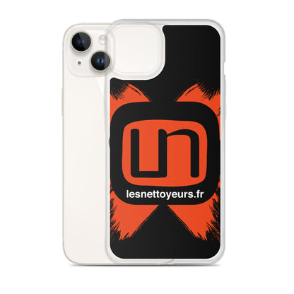 Les Nettoyeurs - Coque pour iPhone®