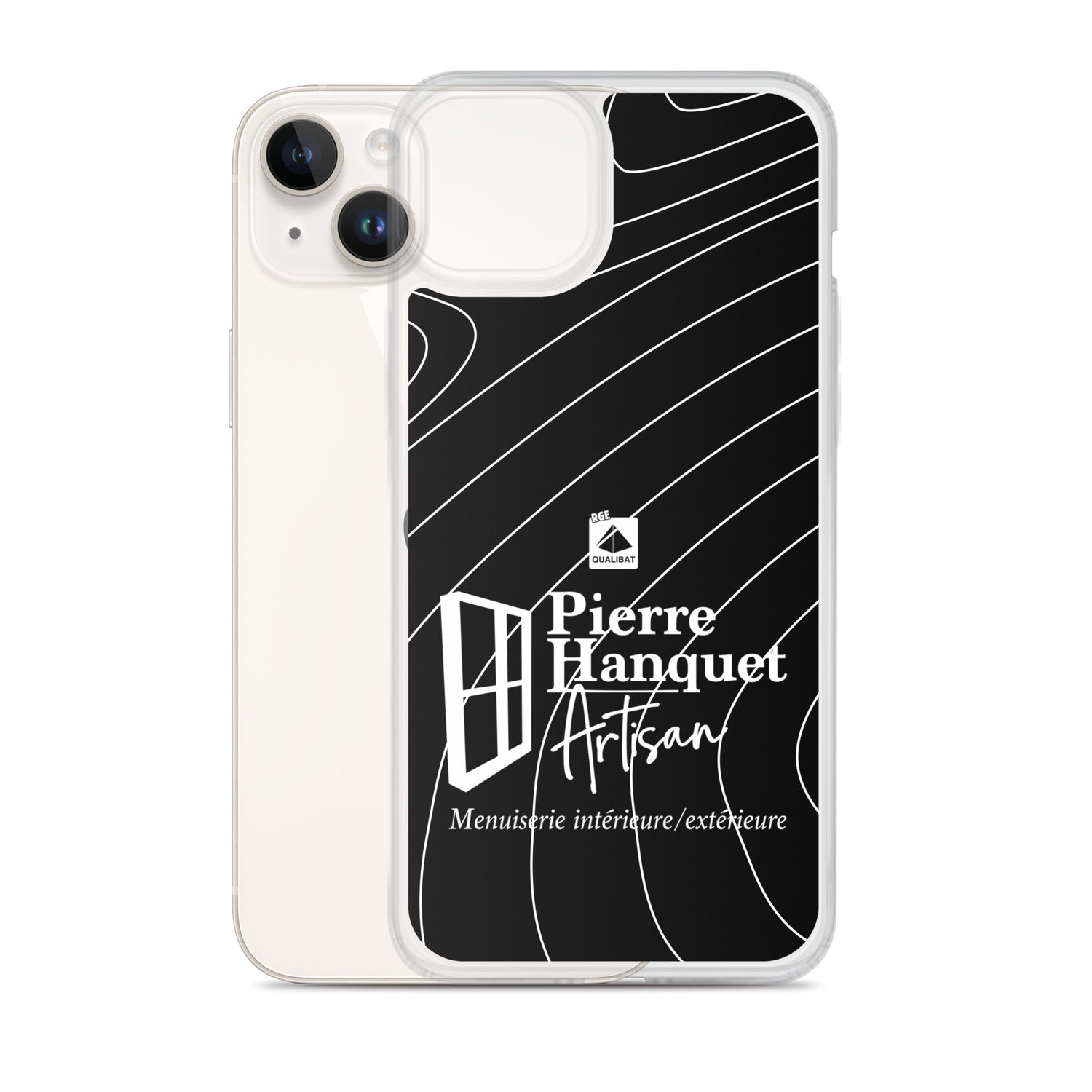 Pierre Hanquet - Coque pour iPhone®