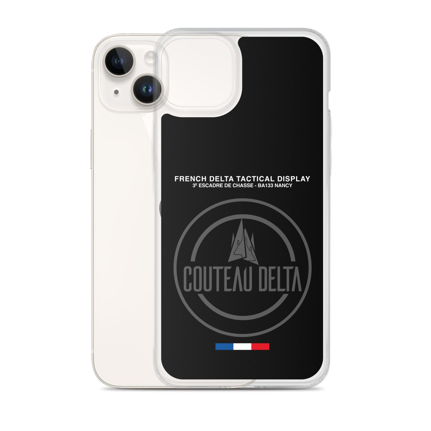 Couteau Delta - Coque pour iPhone®