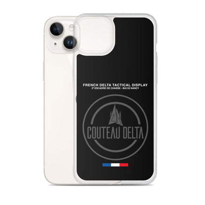 Couteau Delta - Coque pour iPhone®