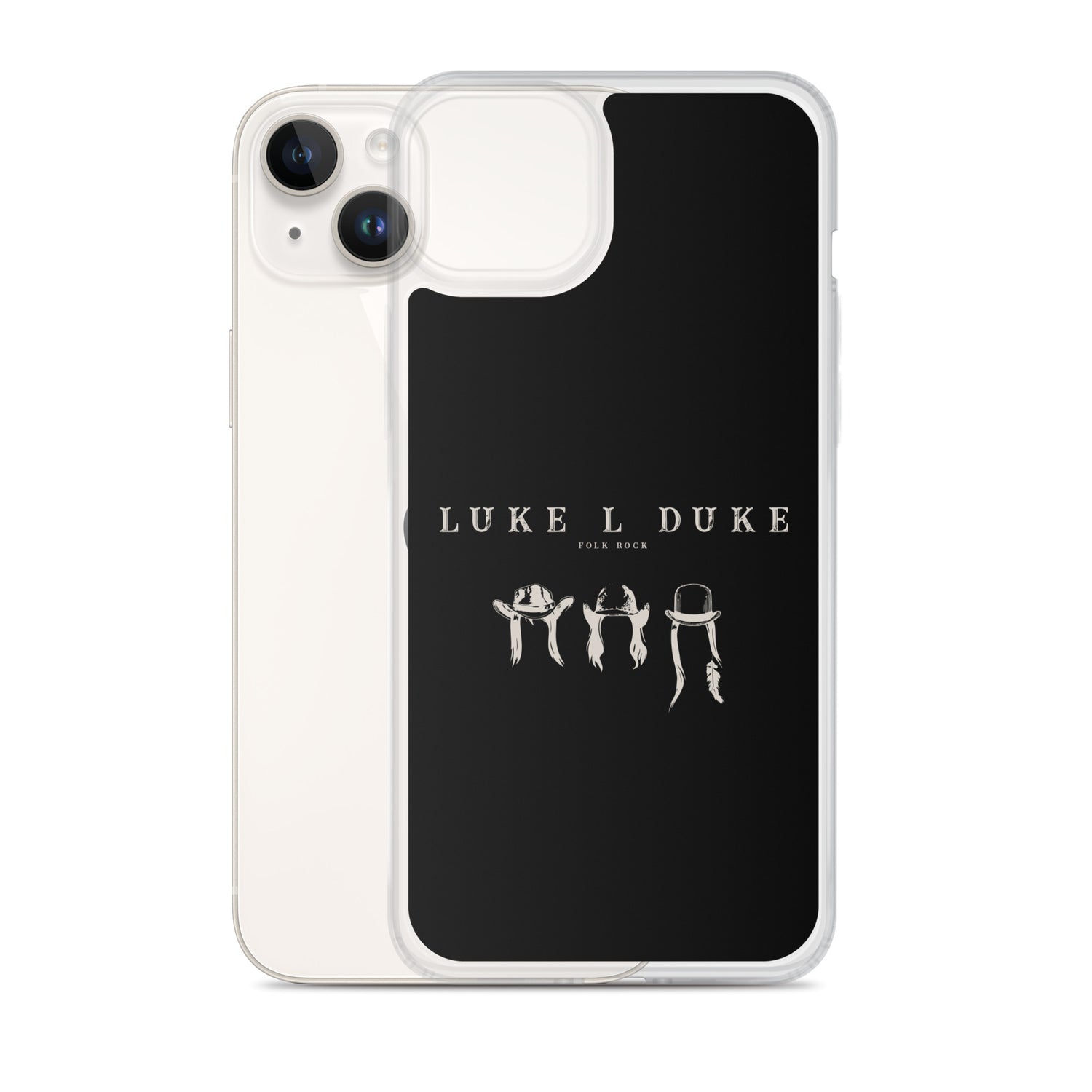 Luke L Duke - Tête - Coque pour iPhone®