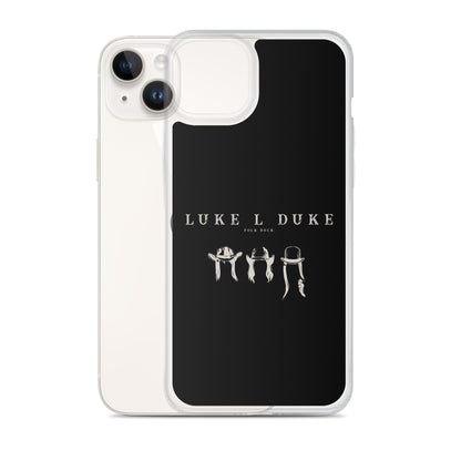 Luke L Duke - Tête - Coque pour iPhone®