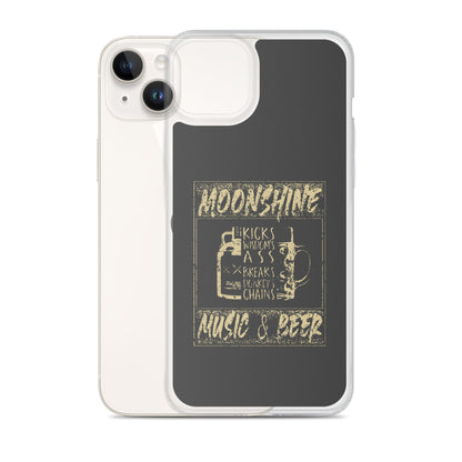 Luke L Duke - Moonshine - Coque pour iPhone®
