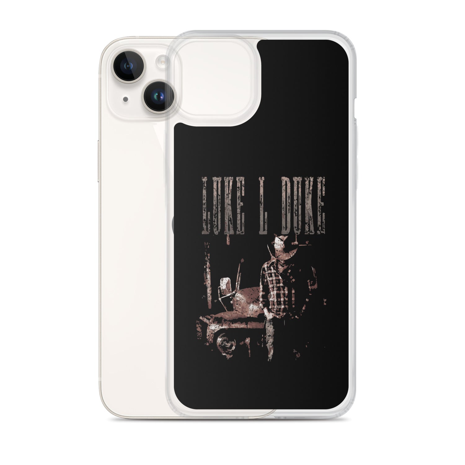 Luke L Duke - Sam - Coque pour iPhone®