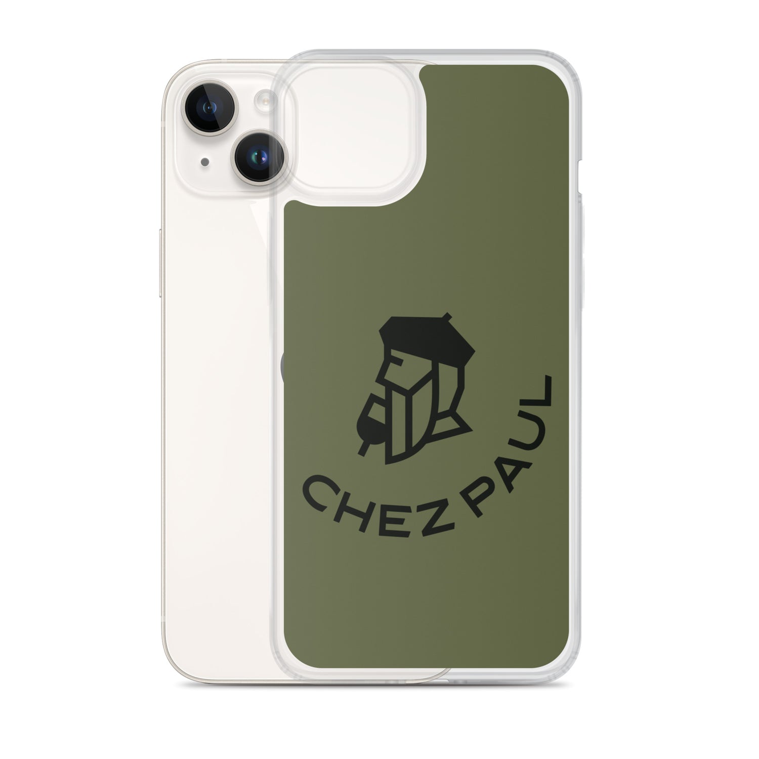 Chez Paul - Coque pour iPhone®