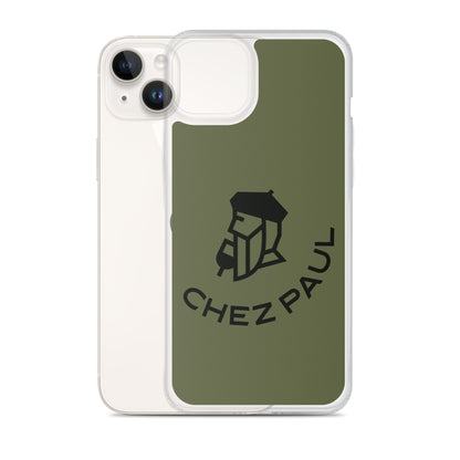 Chez Paul - Coque pour iPhone®