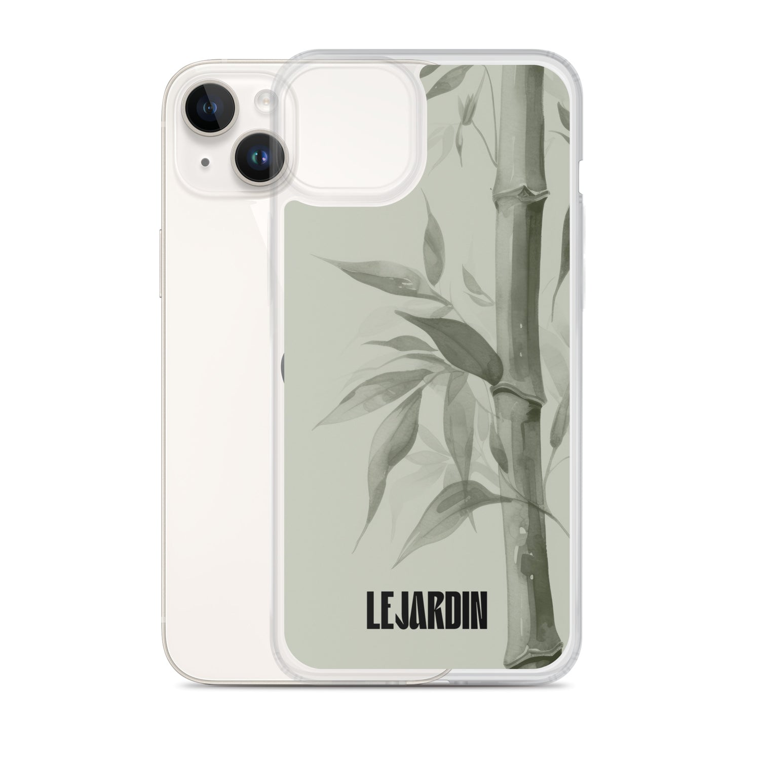 Le jardin - Coque pour iPhone®