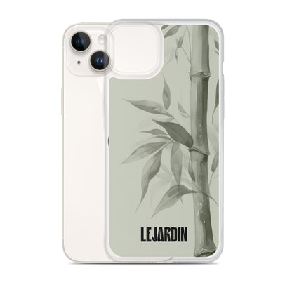 Le jardin - Coque pour iPhone®