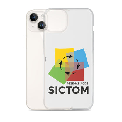 Sictom - Coque pour iPhone®