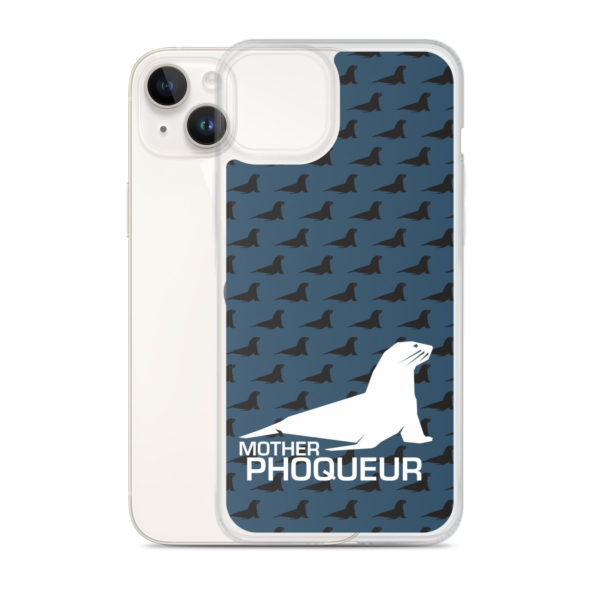 Mother Phoqueur - Coque pour iPhone®