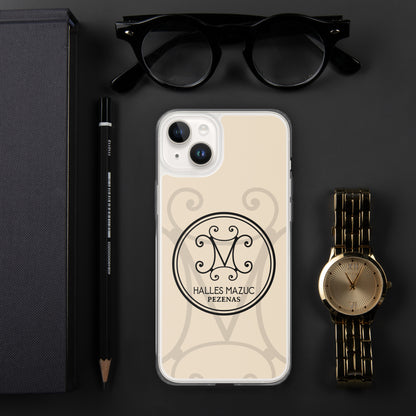 Halles Mazuc - Clair - Coque pour iPhone®