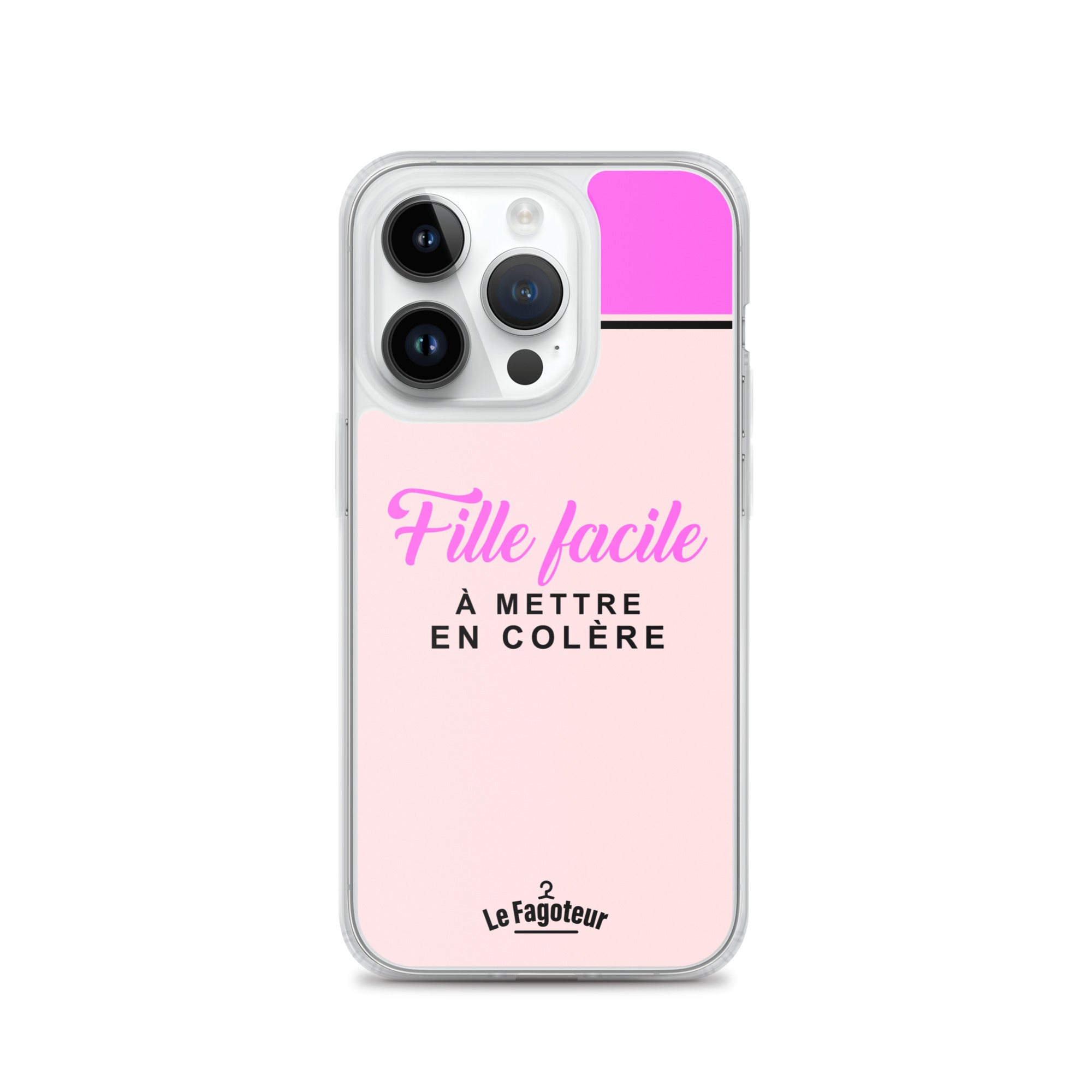 Fille facile - Coque pour iPhone®