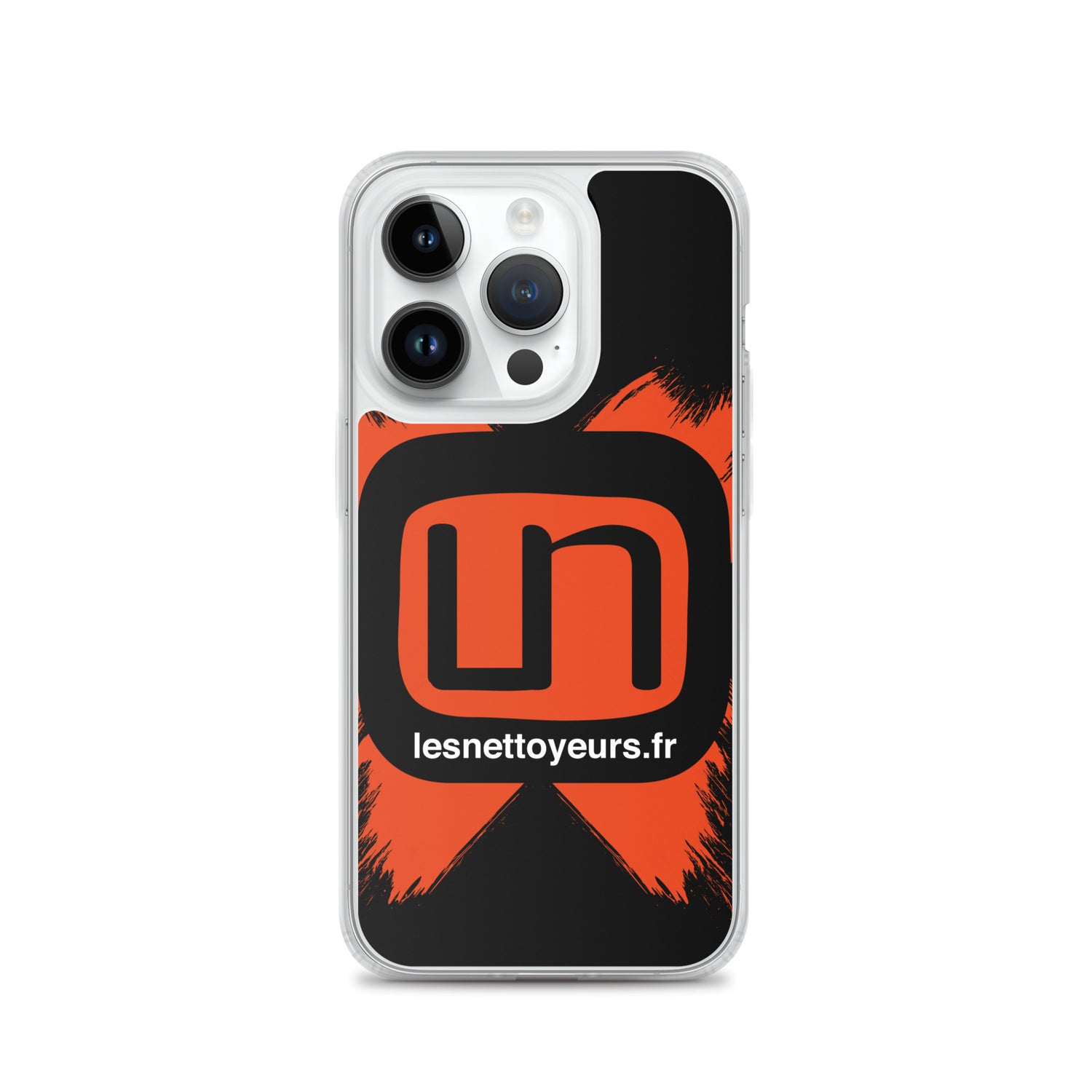 Les Nettoyeurs - Coque pour iPhone®