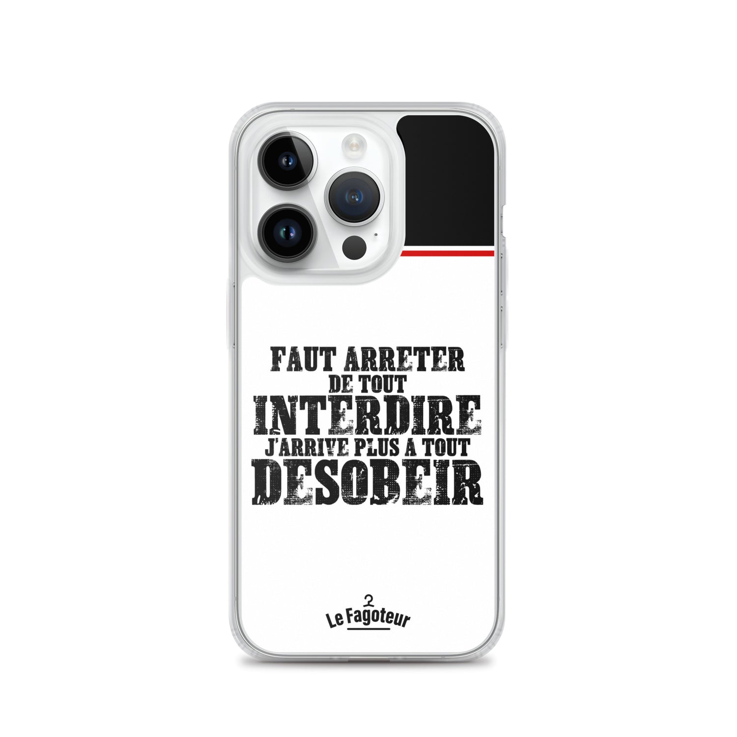 Faut arrêter d&