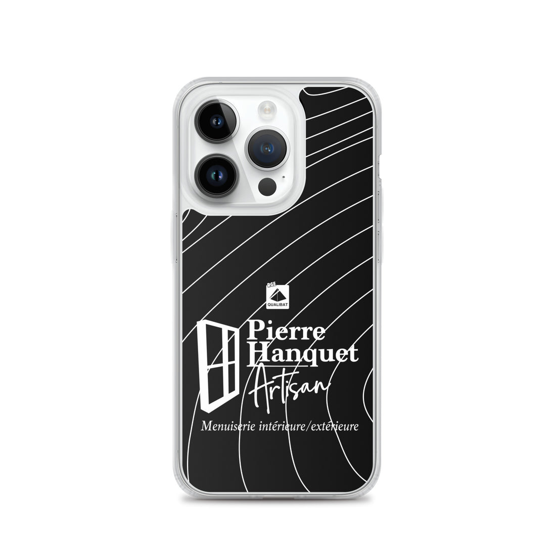 Pierre Hanquet - Coque pour iPhone®