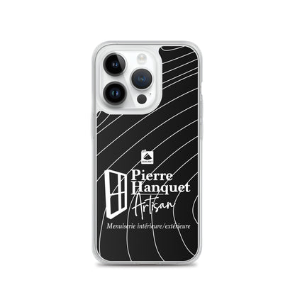 Pierre Hanquet - Coque pour iPhone®