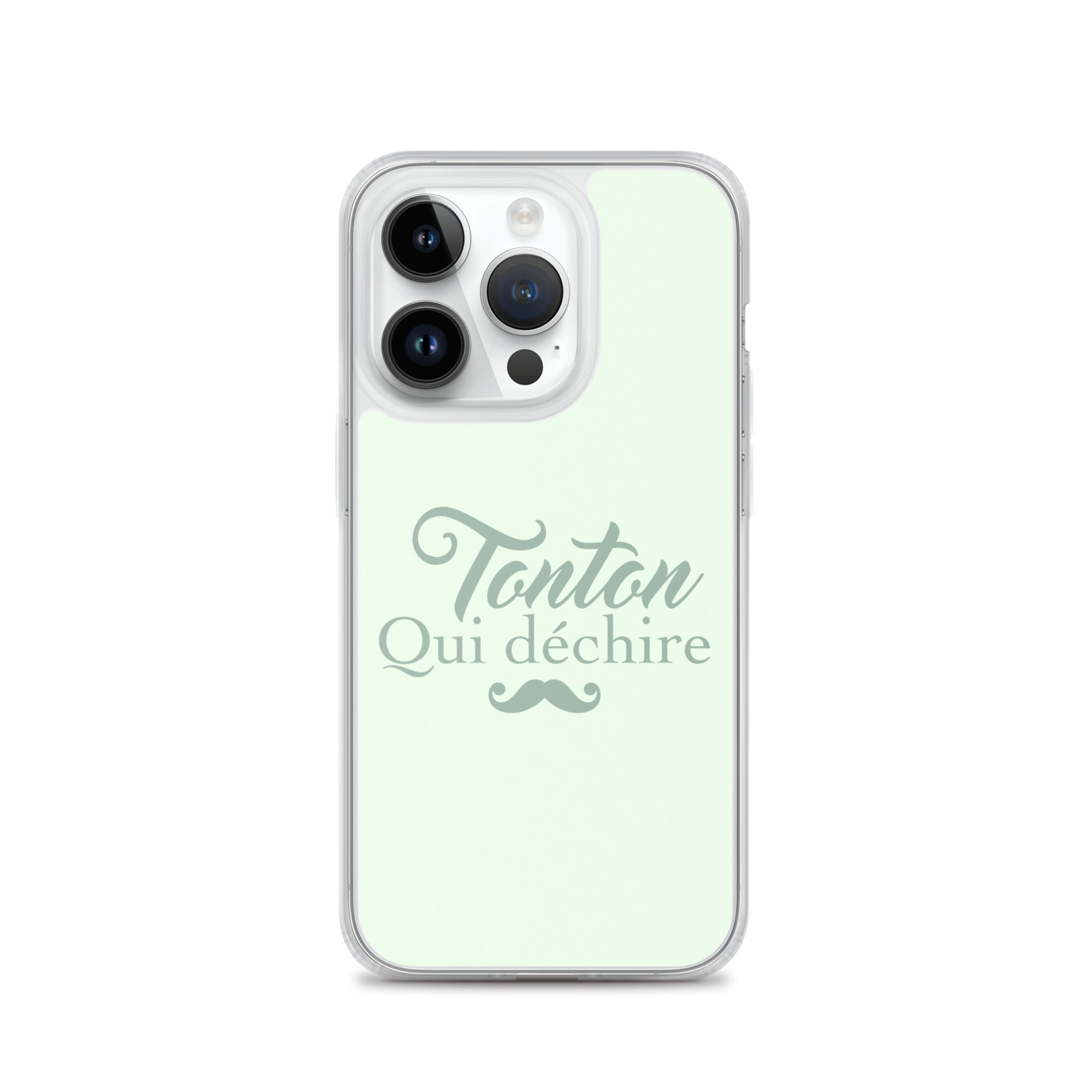Tonton qui déchire - Coque pour iPhone®