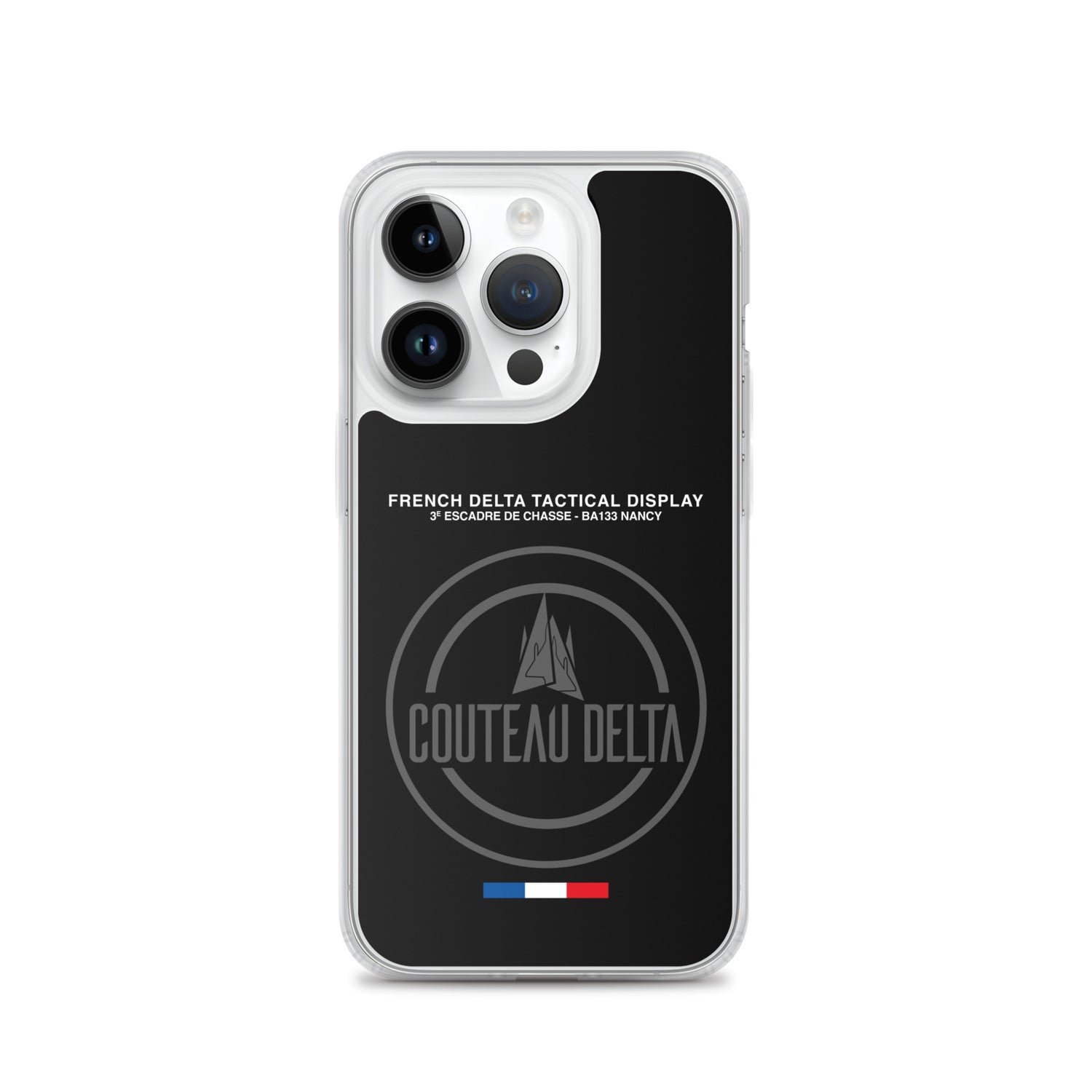Couteau Delta - Coque pour iPhone®