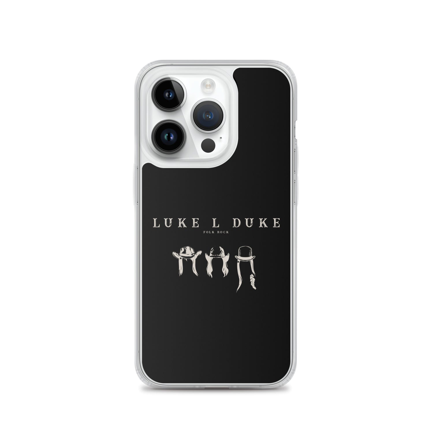 Luke L Duke - Tête - Coque pour iPhone®
