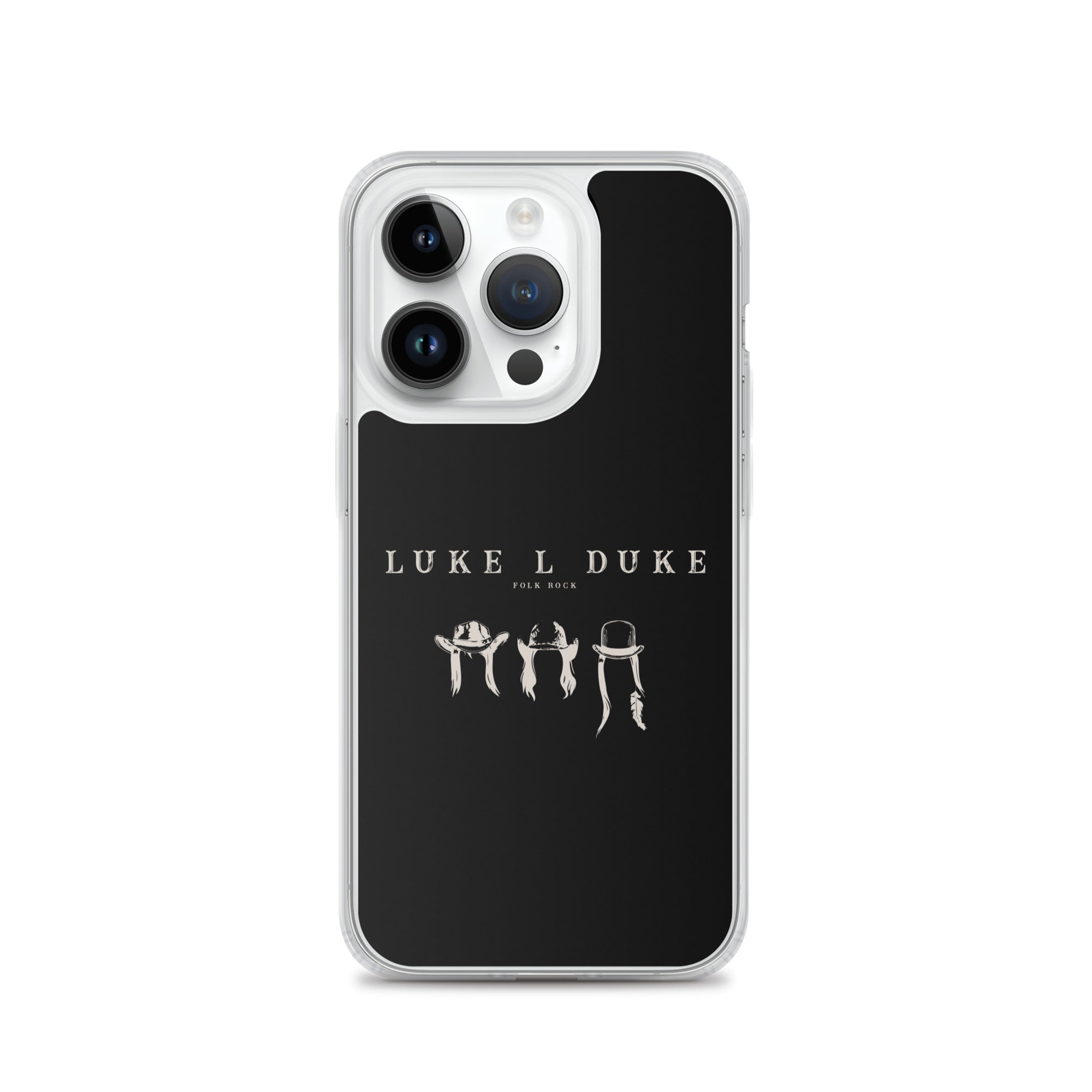 Luke L Duke - Tête - Coque pour iPhone®