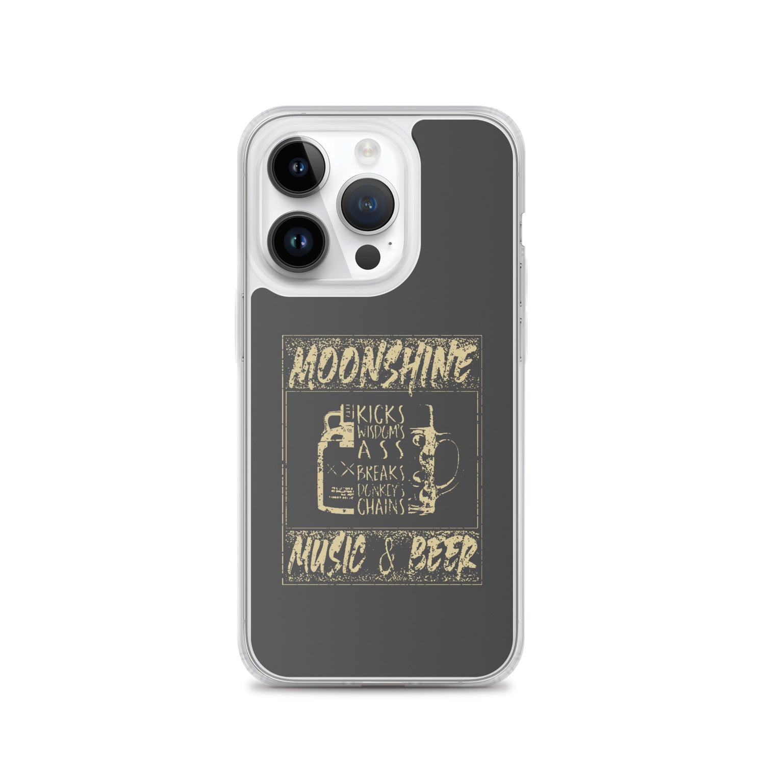 Luke L Duke - Moonshine - Coque pour iPhone®