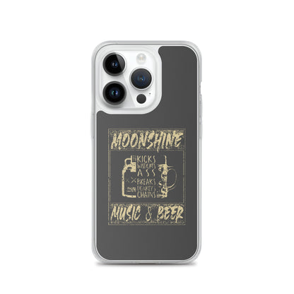 Luke L Duke - Moonshine - Coque pour iPhone®