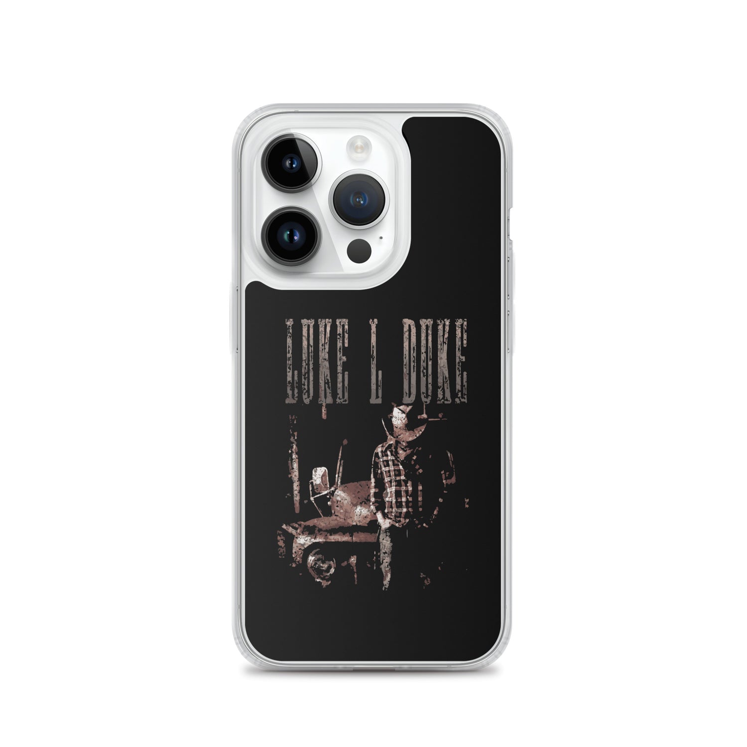 Luke L Duke - Sam - Coque pour iPhone®