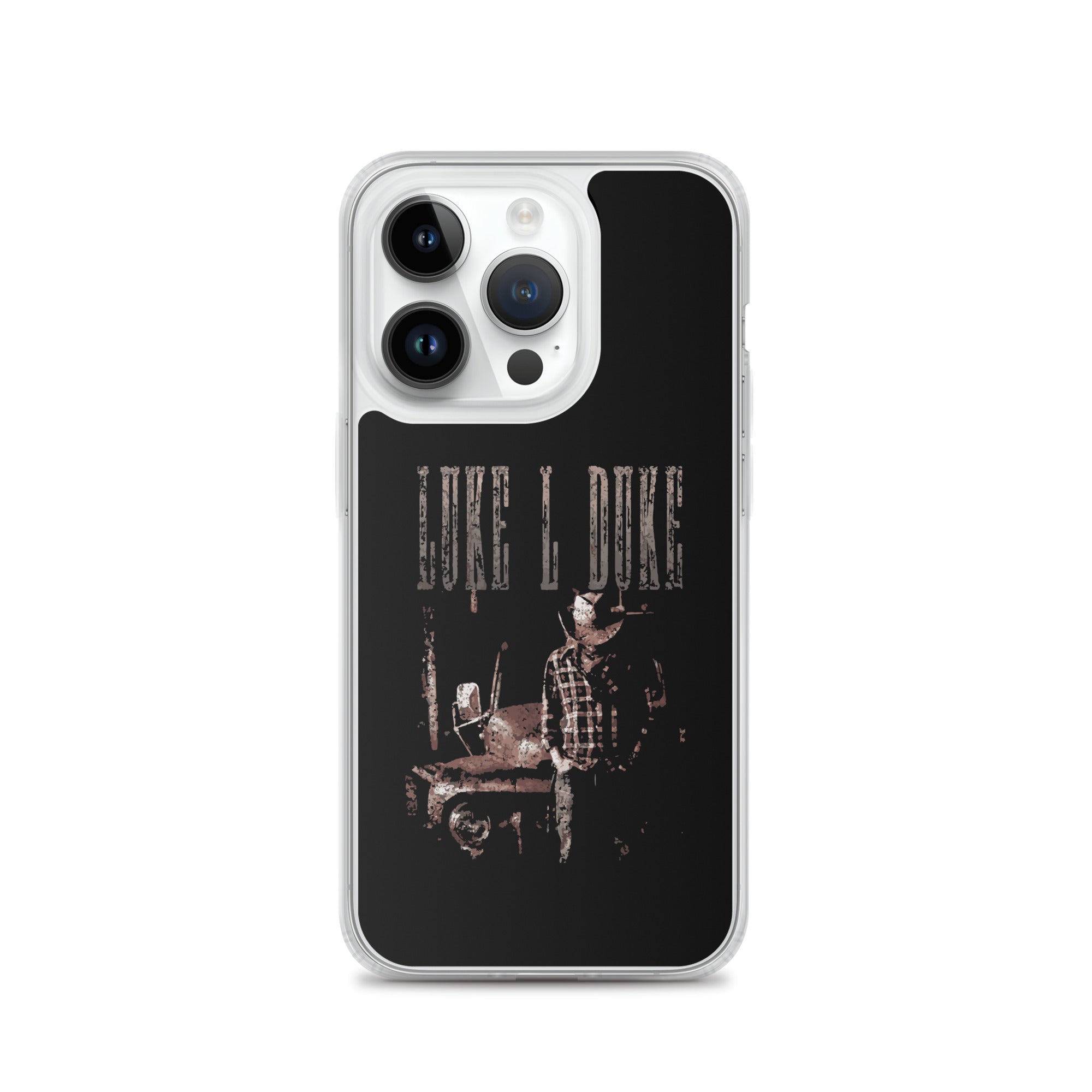 Luke L Duke - Sam - Coque pour iPhone®