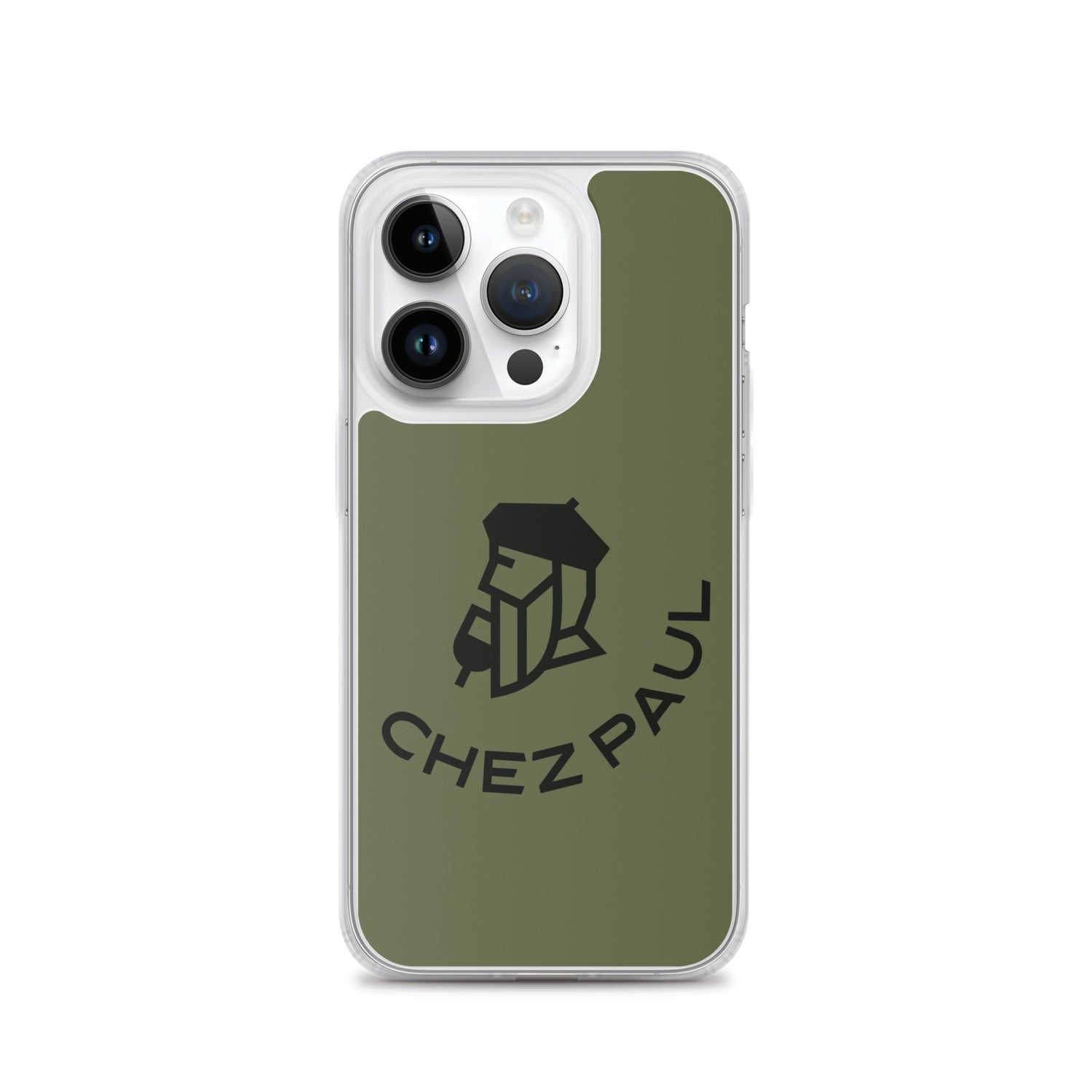 Chez Paul - Coque pour iPhone®