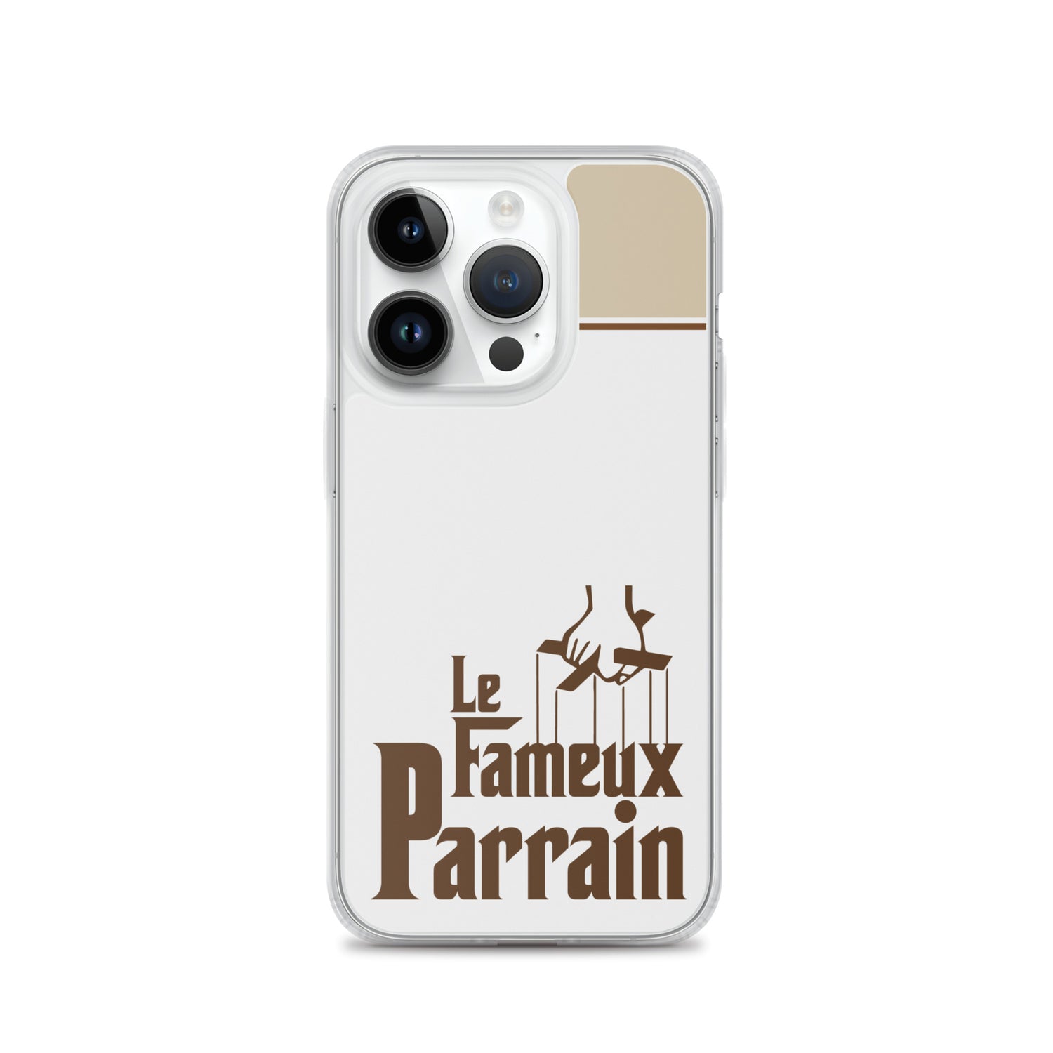 Fameux parrain - Coque pour iPhone®