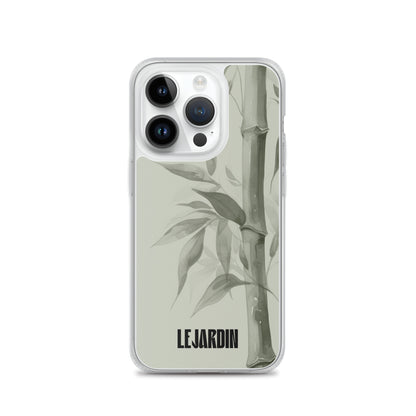Le jardin - Coque pour iPhone®