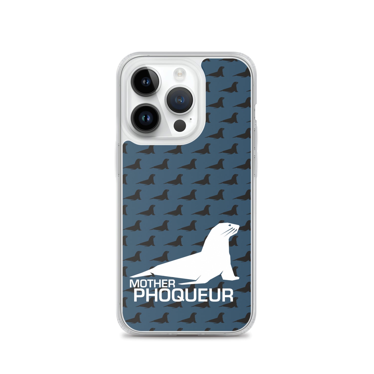 Mother Phoqueur - Coque pour iPhone®