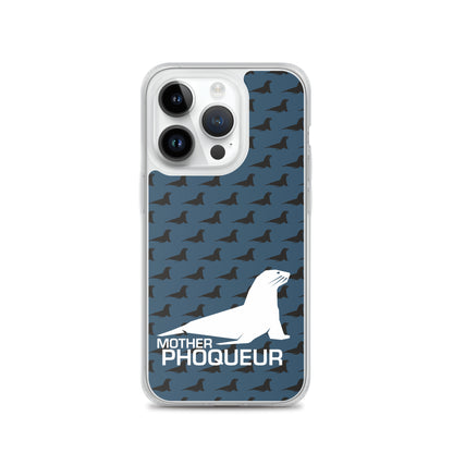 Mother Phoqueur - Coque pour iPhone®