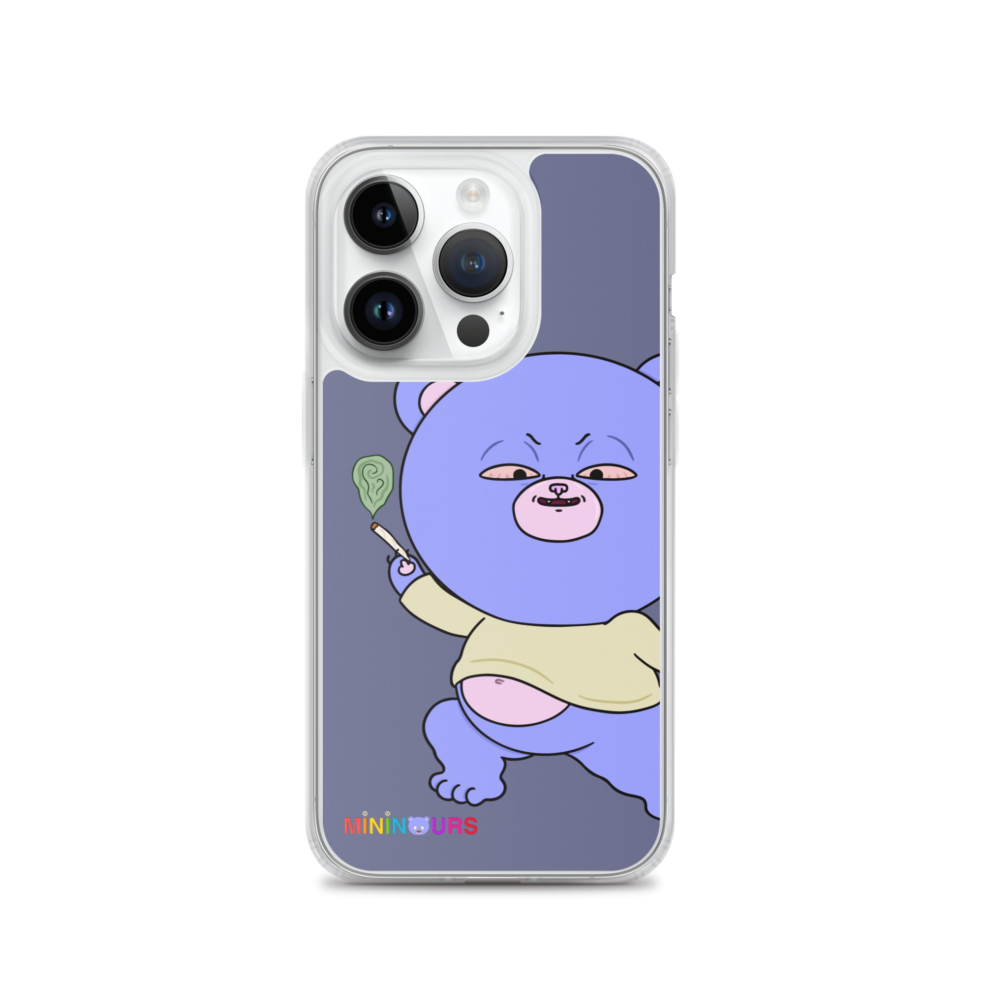 Mininours - Coque pour iPhone®