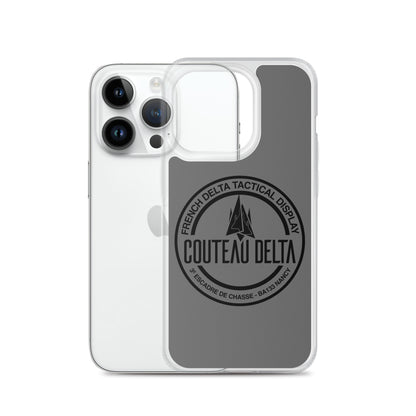 Couteau Delta - Coque pour iPhone®