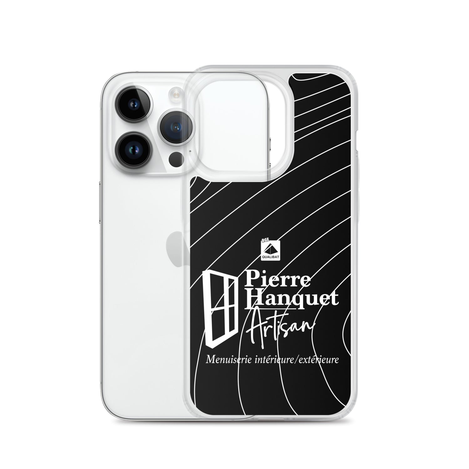 Pierre Hanquet - Coque pour iPhone®