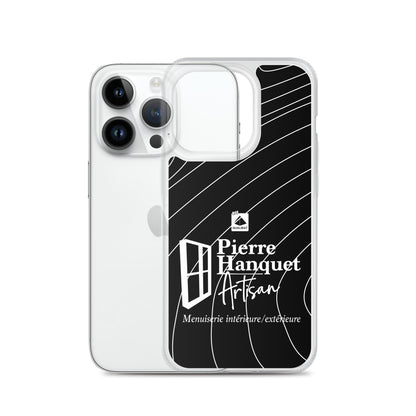 Pierre Hanquet - Coque pour iPhone®
