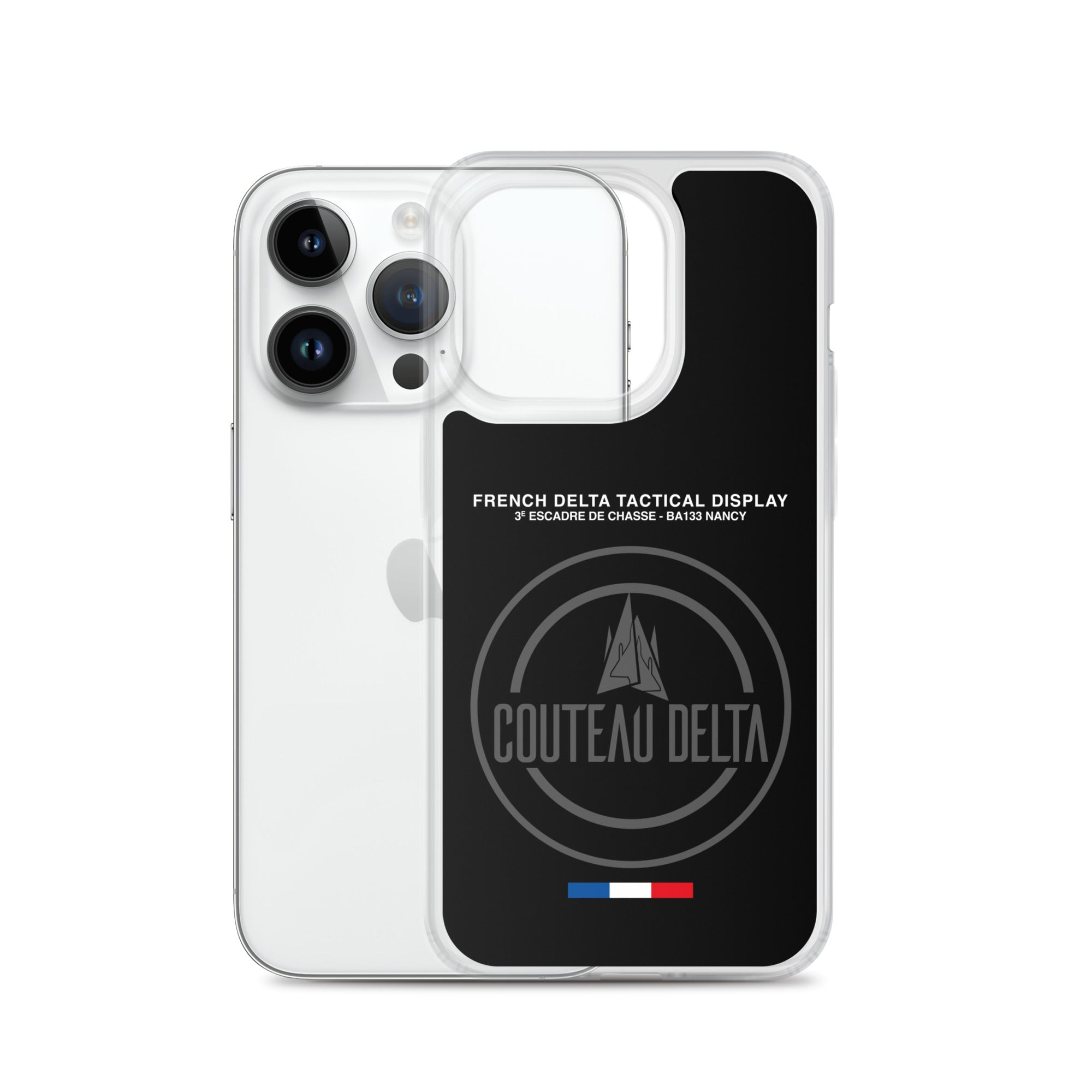Couteau Delta - Coque pour iPhone®