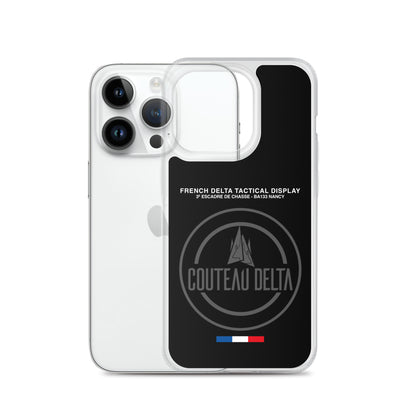 Couteau Delta - Coque pour iPhone®