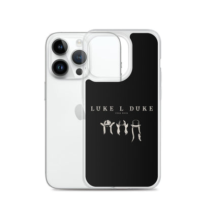 Luke L Duke - Tête - Coque pour iPhone®