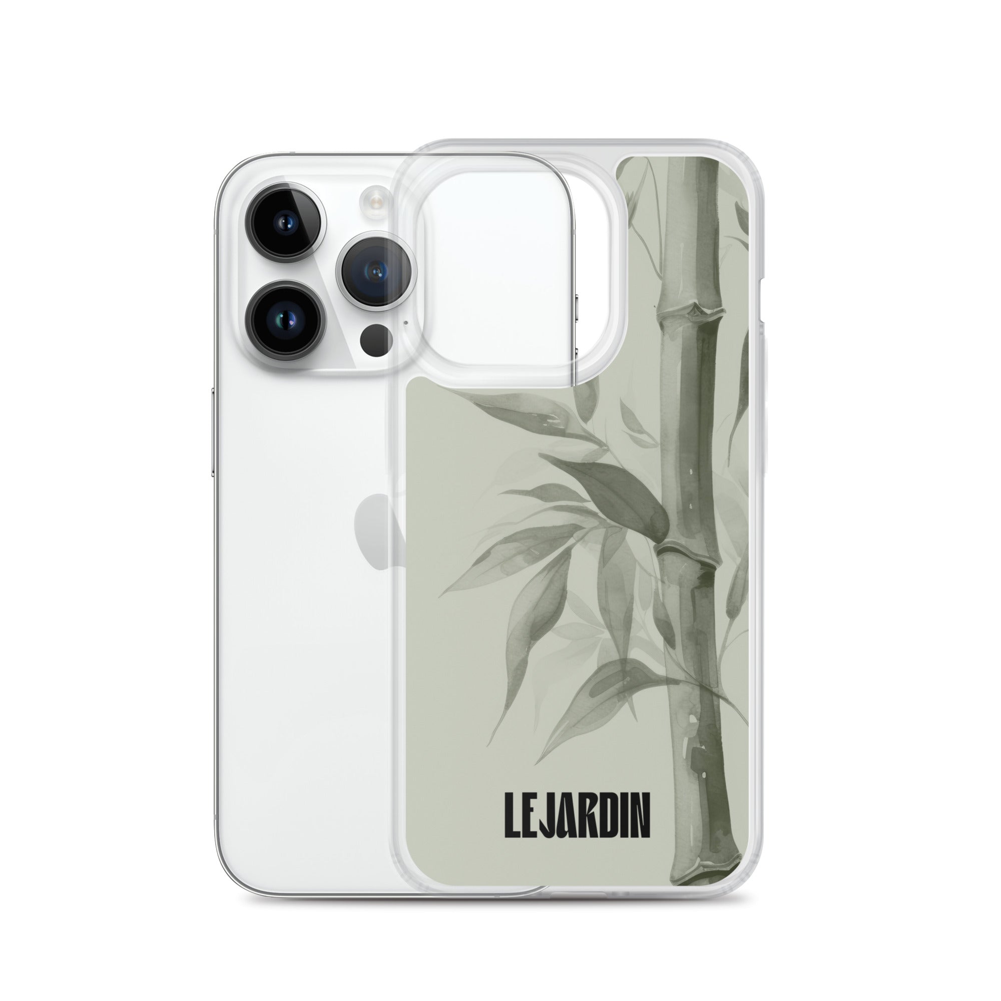 Le jardin - Coque pour iPhone®