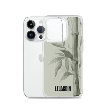 Le jardin - Coque pour iPhone®