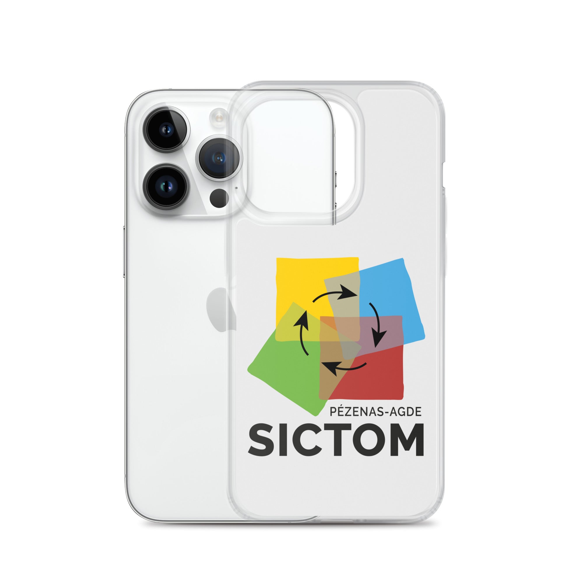 Sictom - Coque pour iPhone®