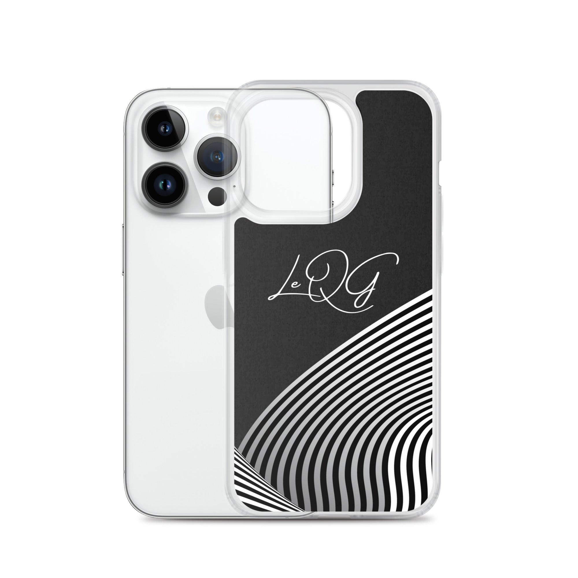 Le QG - Coque pour iPhone®