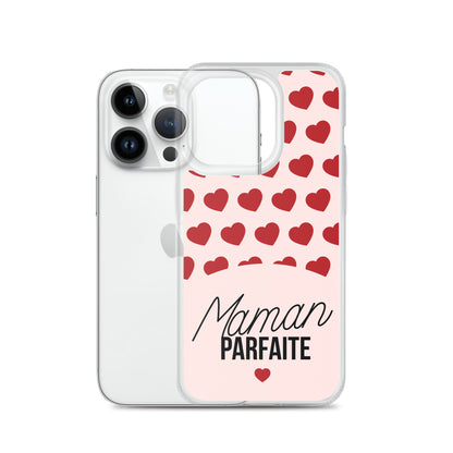 Mamam Parfaite - Coque pour iPhone®