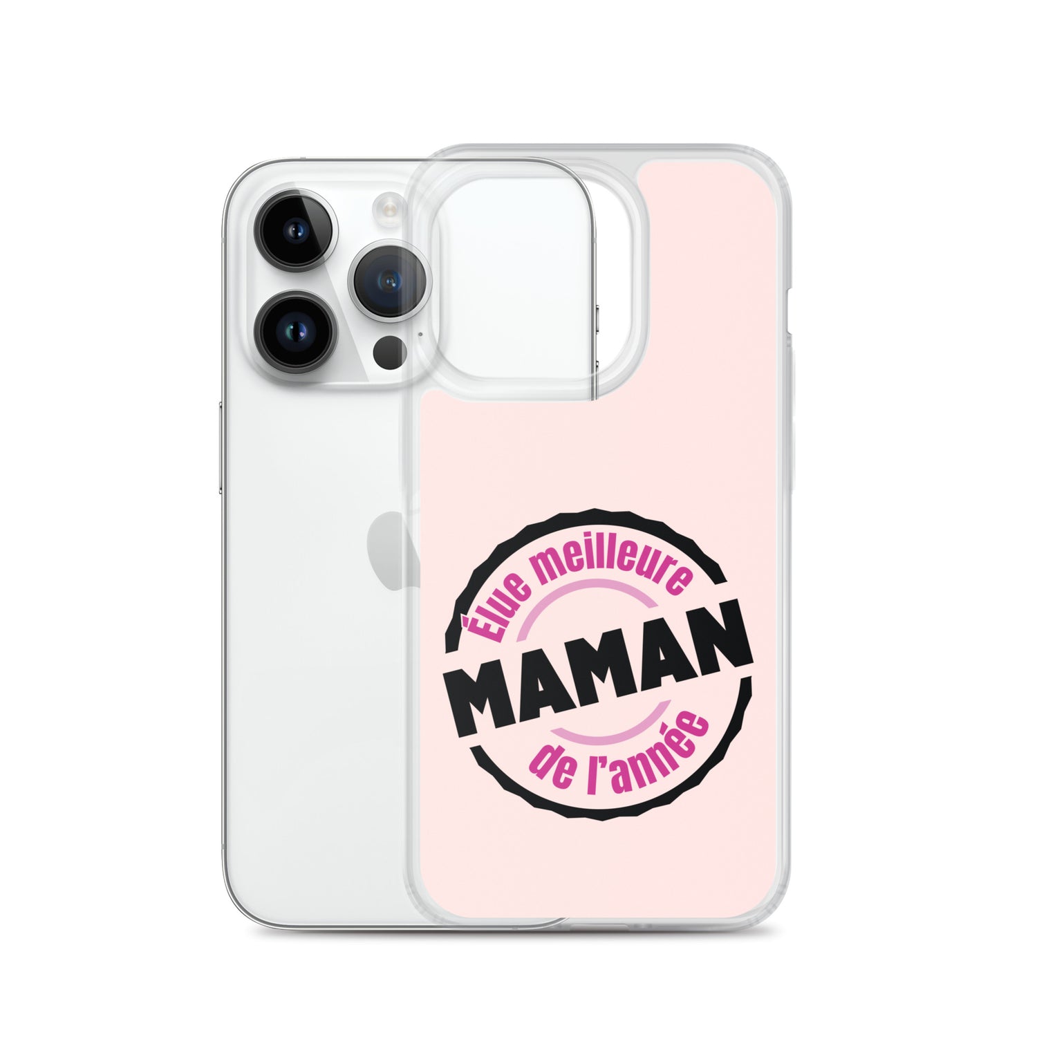 Elue meilleure maman - Coque pour iPhone®