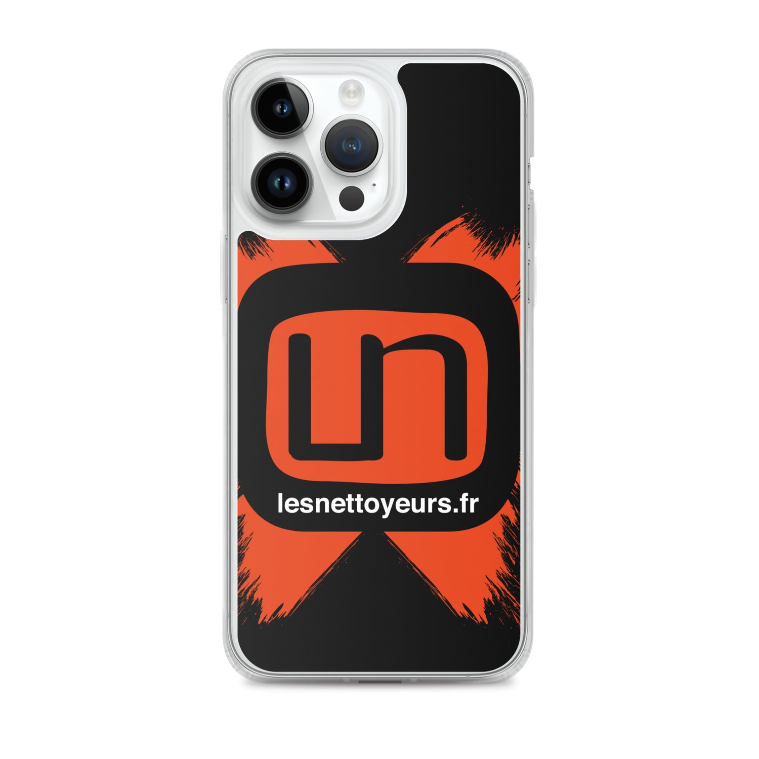 Les Nettoyeurs - Coque pour iPhone®